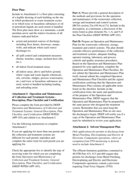 Instructions for Form DEEP-WPED-APP-100 Permit Application for Wastewater Discharges From Manufacturing, Commercial, and Other Activities - Connecticut, Page 13