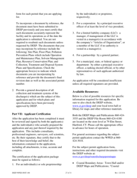 Instructions for Form DEEP-WPED-APP-100 Permit Application for Wastewater Discharges From Manufacturing, Commercial, and Other Activities - Connecticut, Page 27