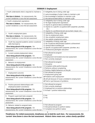 Residential Assessment for Youth (Ray) - Florida, Page 4