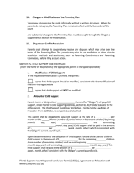 Family Law Form 12.950(A) Agreement for Relocation With Minor Child(Ren) - Florida, Page 18