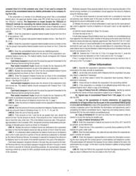 Instructions for Form 20C Corporation Income Tax Return - Alabama, Page 7