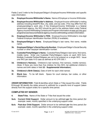 Instructions for Form 1F-P-1098 Order/Notice to Withhold Income for Support - Hawaii, Page 3