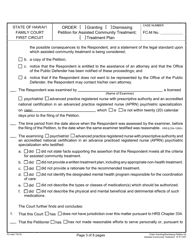 Form 1F-P-1027 Order Granting or Dismissing Petition - Hawaii, Page 3