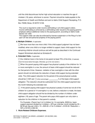 Form CAO GCSM1-1 &quot;Petition to Modify an Order, Judgment, or Decree (Hw)&quot; - Idaho, Page 5