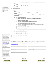 Form SS-N901.3 Notice of Motion to Stay Foreclosure Sale - Illinois, Page 3