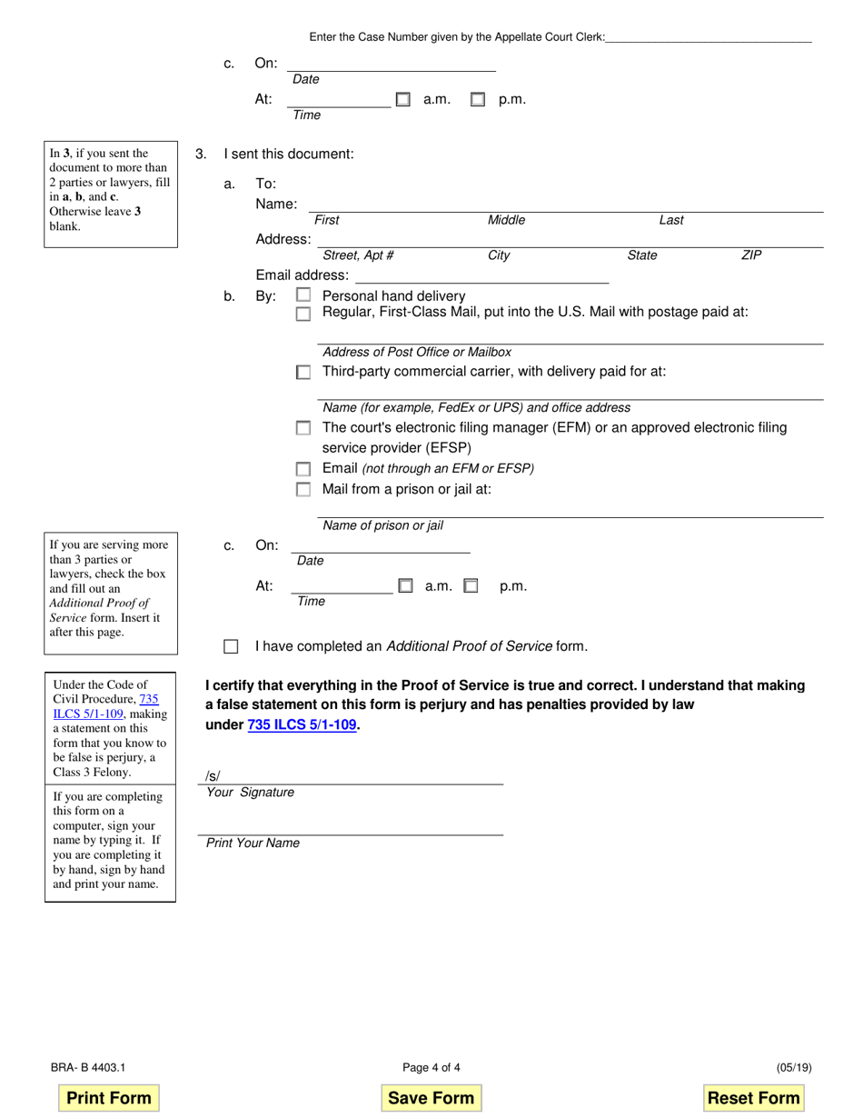 Form BRA-B4403.1 Bystanders Report - Illinois, Page 4