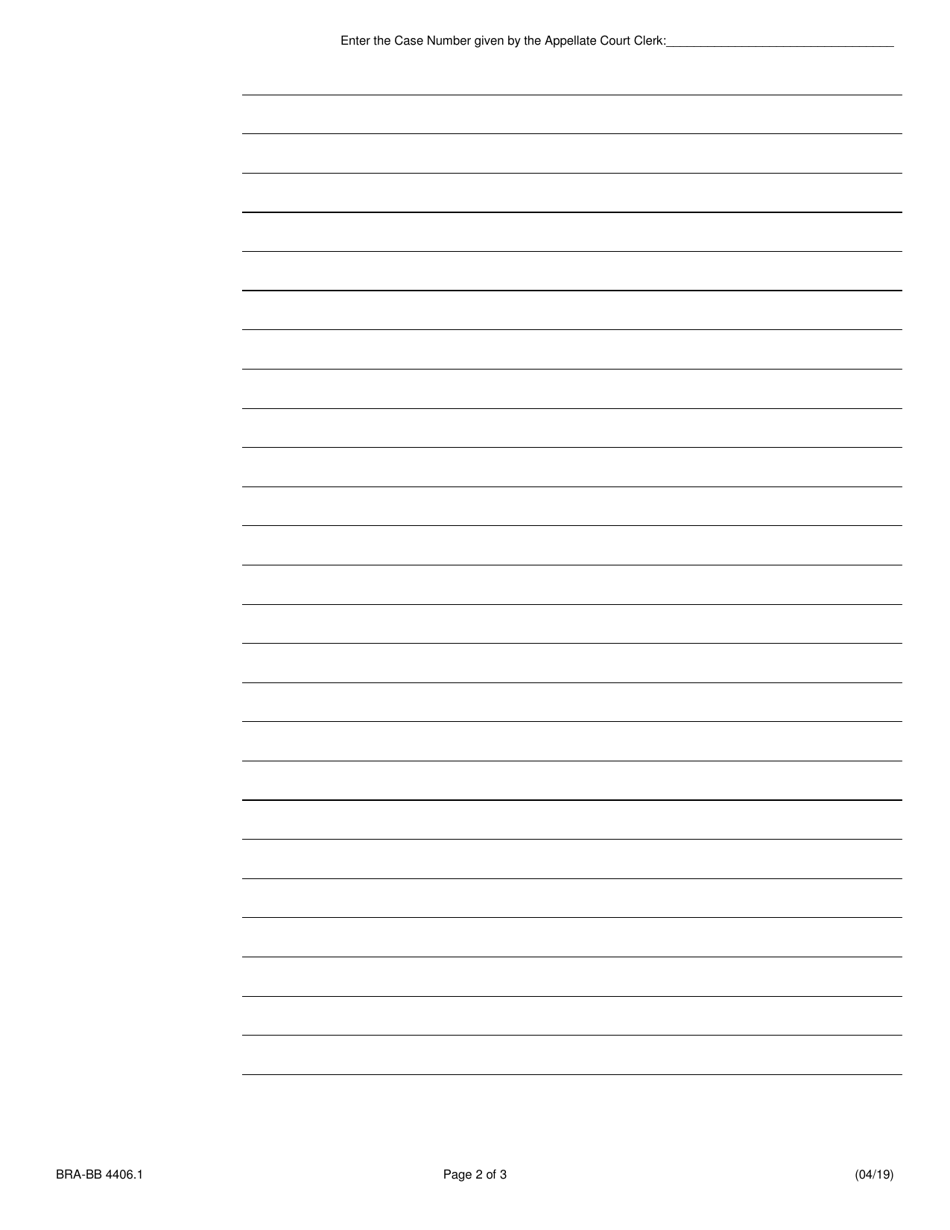 Form BRA-BB4406.1 Additional Bystanders Report Information - Illinois, Page 2