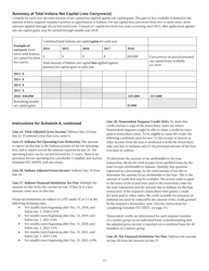 Instructions for Form FIT-20, State Form 44623 Financial Institution Tax Return - Indiana, Page 11