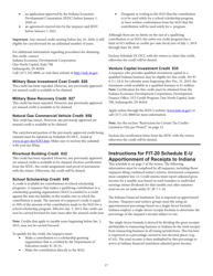 Instructions for Form FIT-20, State Form 44623 Financial Institution Tax Return - Indiana, Page 17