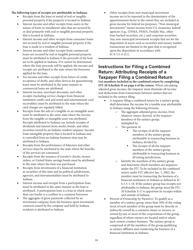 Instructions for Form FIT-20, State Form 44623 Financial Institution Tax Return - Indiana, Page 18