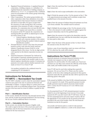 Instructions for Form FIT-20, State Form 44623 Financial Institution Tax Return - Indiana, Page 19