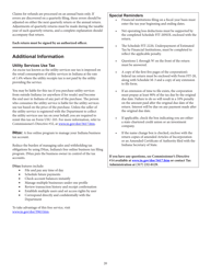 Instructions for Form FIT-20, State Form 44623 Financial Institution Tax Return - Indiana, Page 20