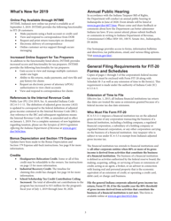 Instructions for Form FIT-20, State Form 44623 Financial Institution Tax Return - Indiana, Page 3