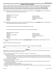 DNR Form 542-0128 Land and Water Conservation Fund Grant Application - Iowa, Page 28