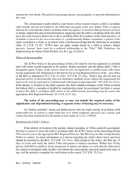 Form 216.1 Indian Child Welfare Act Journal Entry and Orders of Adjudication and Disposition - Kansas, Page 10