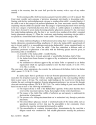 Form 216.1 Indian Child Welfare Act Journal Entry and Orders of Adjudication and Disposition - Kansas, Page 12
