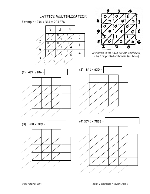 lattice multiplication worksheet peter liljedahl simon fraser lattice multiplication worksheet peter liljedahl simon fraser university download pdf