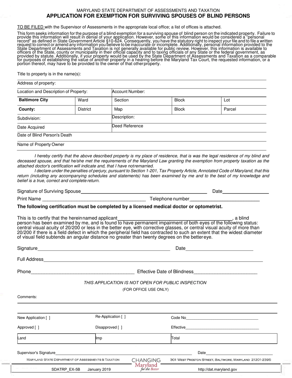 Maryland Personal Exemption Worksheet 2022 Maryland Personal Exemption Worksheet 2022