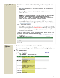 Instructions for Dental Amalgam / Mercury Recycling Certification Form - Massachusetts, Page 2