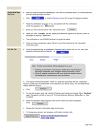 Instructions for Dental Amalgam / Mercury Recycling Certification Form - Massachusetts, Page 6
