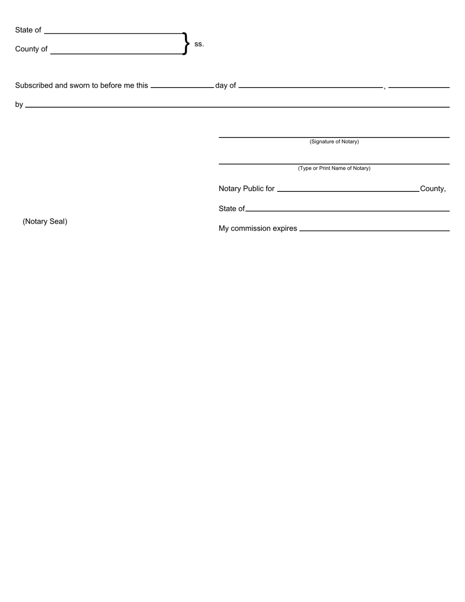 Form CSCL / CD-412 Certificate of Change for Use by Foreign Limited Partnerships - Michigan, Page 2
