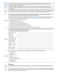 Form DHS-7775-ENG Licensing Requirements Family Child Care - Minnesota, Page 10