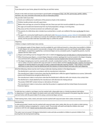 Form DHS-7775-ENG Licensing Requirements Family Child Care - Minnesota, Page 12