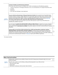 Form DHS-7775-ENG Licensing Requirements Family Child Care - Minnesota, Page 13
