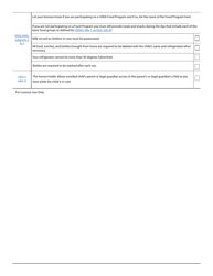 Form DHS-7775-ENG Licensing Requirements Family Child Care - Minnesota, Page 14