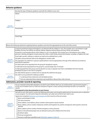 Form DHS-7775-ENG Licensing Requirements Family Child Care - Minnesota, Page 3