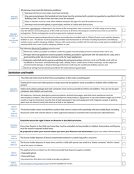 Form DHS-7775-ENG Licensing Requirements Family Child Care - Minnesota, Page 9