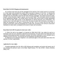 Form 19 &quot;Release Agreement&quot; - Montana, Page 2