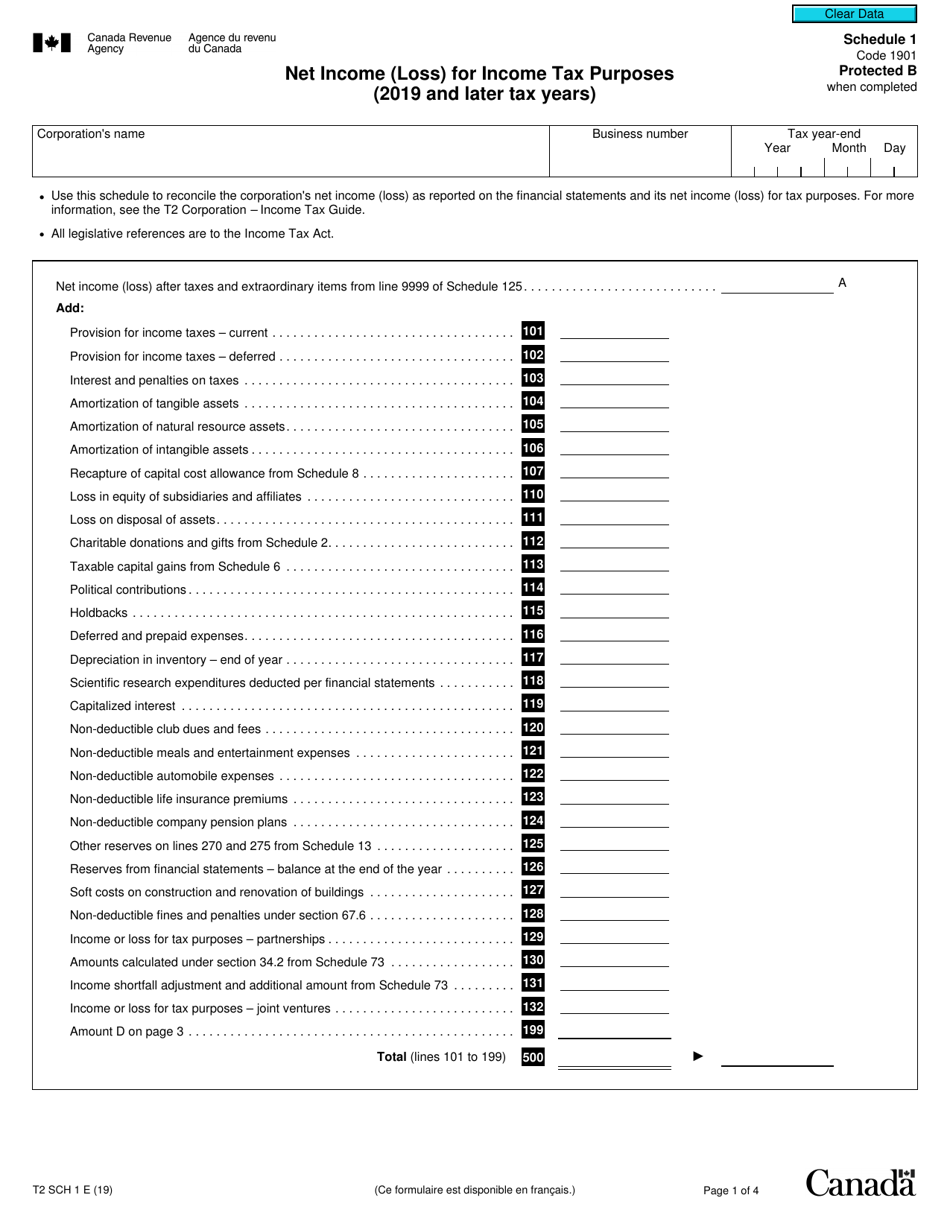 form-t2-schedule-1-fill-out-sign-online-and-download-fillable-pdf-canada-templateroller