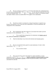 Form CPLC121 Application for Twenty-Five Unit Exemption - New Hampshire, Page 6