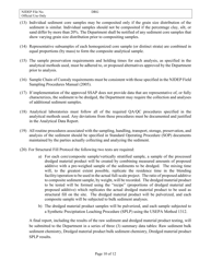 Sediment Sampling and Analysis Plan (Ssap) File Number Request Form - New Jersey, Page 10