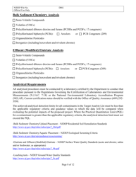 Sediment Sampling and Analysis Plan (Ssap) File Number Request Form - New Jersey, Page 8