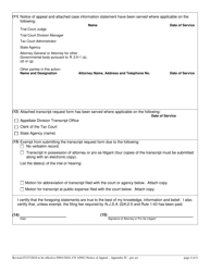 Form 10502 Notice of Appeal - New Jersey, Page 4