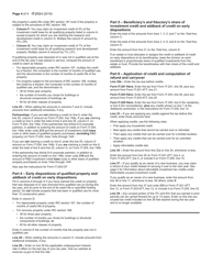 Instructions for Form IT-212 Investment Credit - New York, Page 4