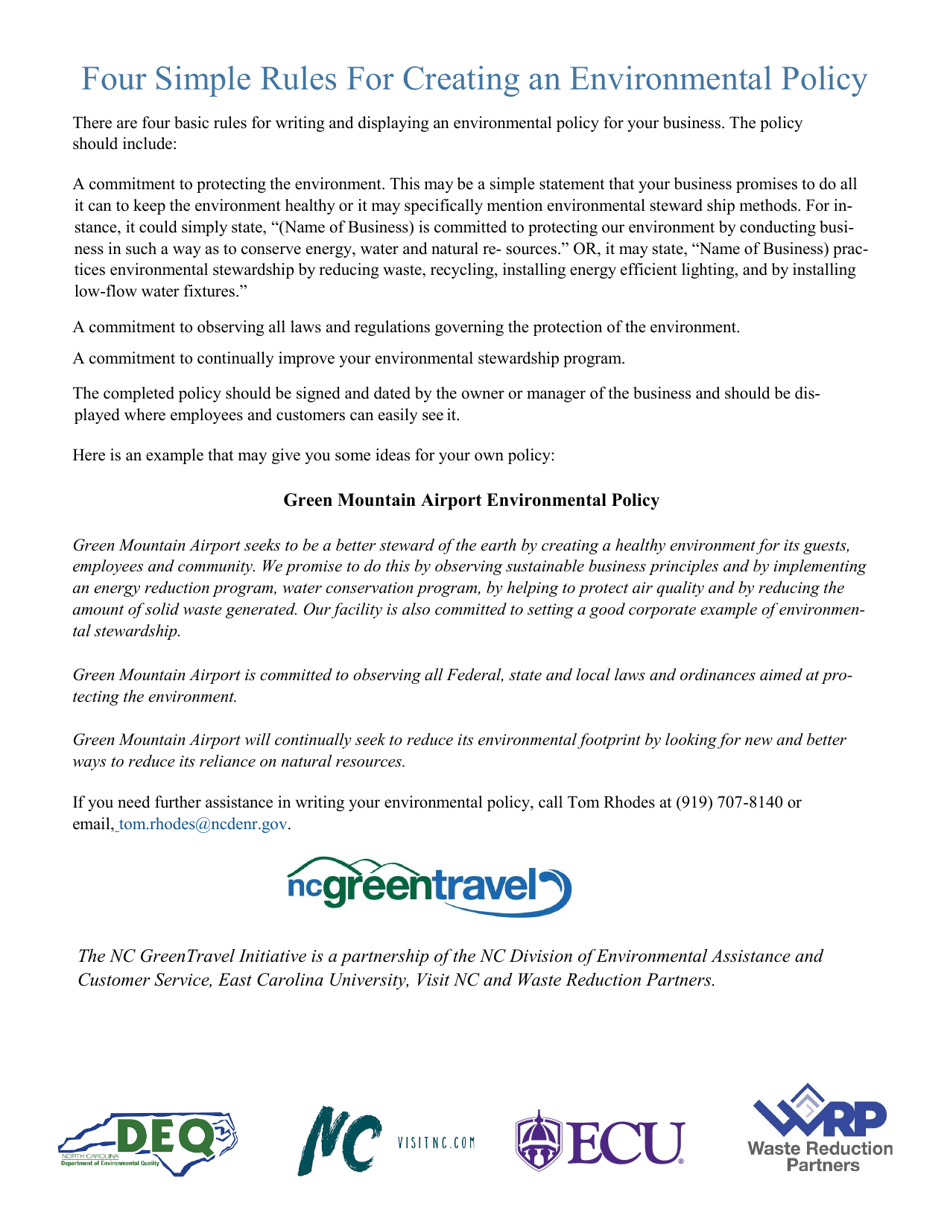 Nc Greentravel Airports, Terminals,  Depots Application - North Carolina, Page 7