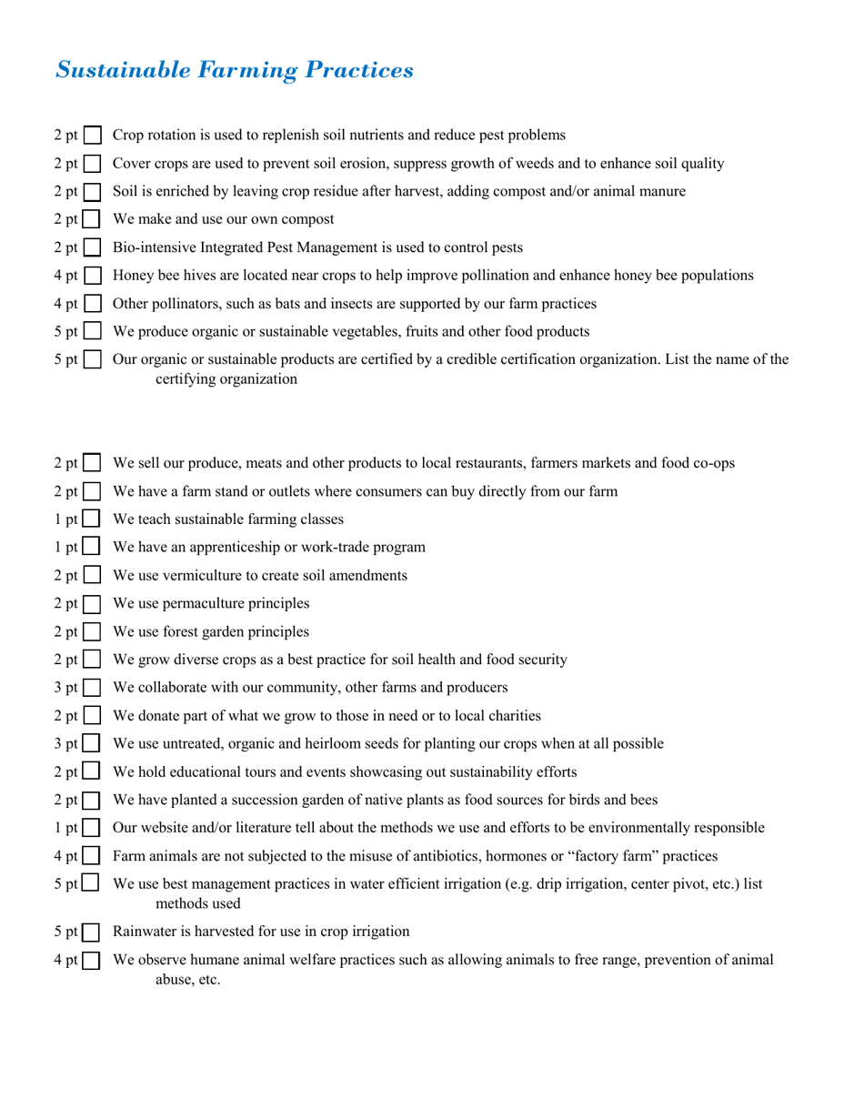Ncgreentravel Sustainable Farms - North Carolina, Page 3