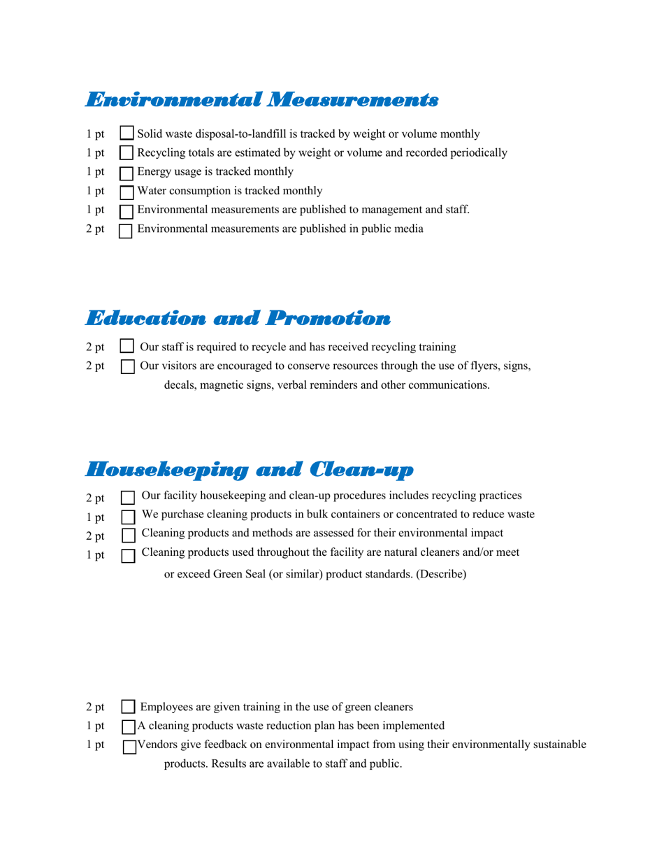 Nc Greentravel Golf Facility Application - North Carolina, Page 8