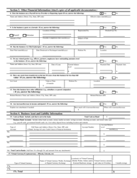 Form RO-1063 Collection Information Statement for Business - North Carolina, Page 2