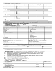 Form RO-1063 Collection Information Statement for Business - North Carolina, Page 6
