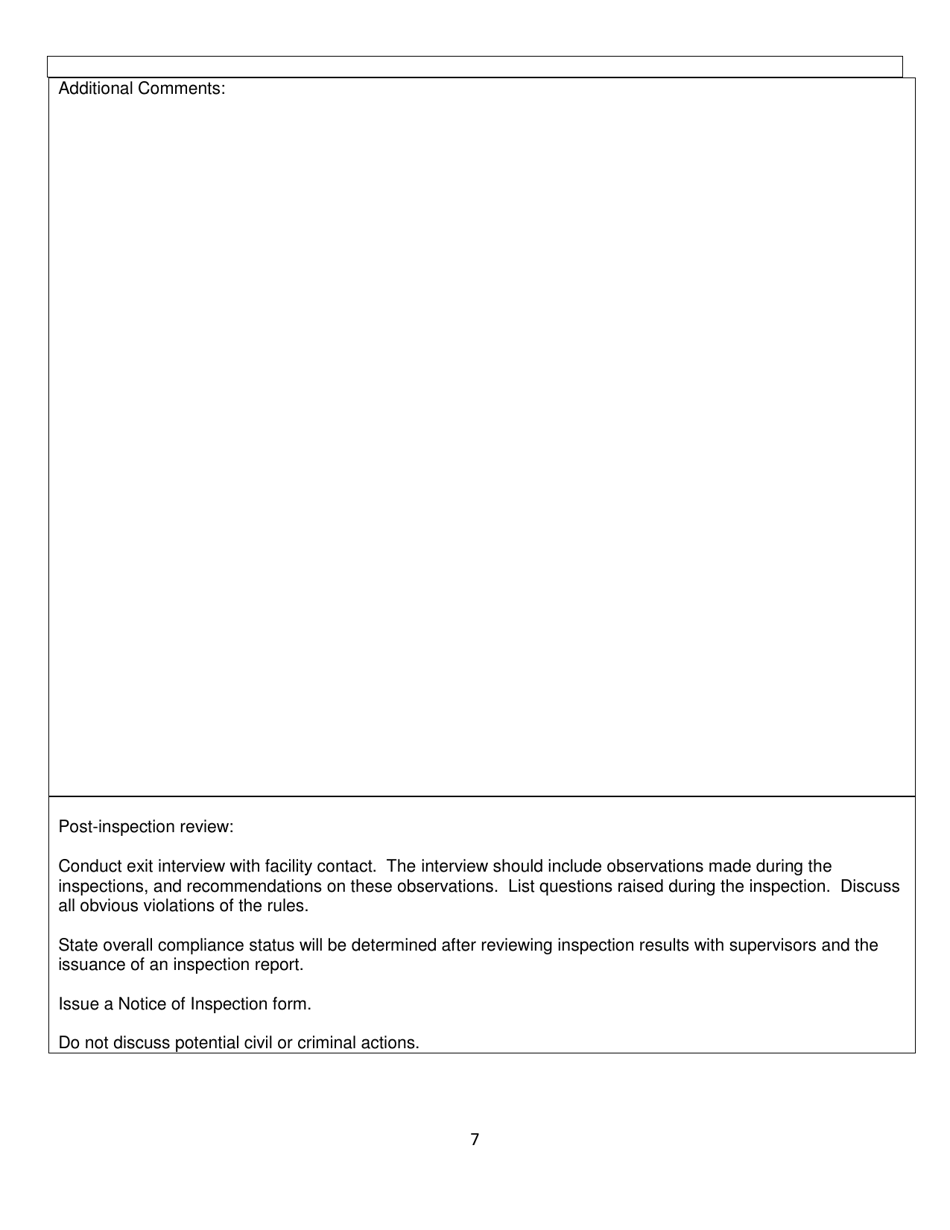 North Dakota Small Quantity and Conditionally Exempt Small Quantity