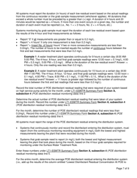 Form SFN59082 Membrane Treatment Technology Long Term 1 - Enhanced Surface Water Treatment Rule Summary - North Dakota, Page 9