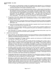 Form 8000-PM-OOGM0006 Authorization of Coverage Under the Erosion and Sediment Control General Permit (Escgp-3) for Earth Disturbance Associated With Oil and Gas Exploration, Production, Processing, or Treatment Operations or Transmission Facilities - Pennsylvania, Page 12