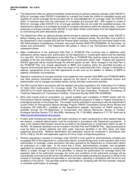 Form 8000-PM-OOGM0006 Authorization of Coverage Under the Erosion and Sediment Control General Permit (Escgp-3) for Earth Disturbance Associated With Oil and Gas Exploration, Production, Processing, or Treatment Operations or Transmission Facilities - Pennsylvania, Page 7