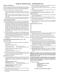 Form 301 Enterprise Zone Credit Corporation Tax - Virginia, Page 2