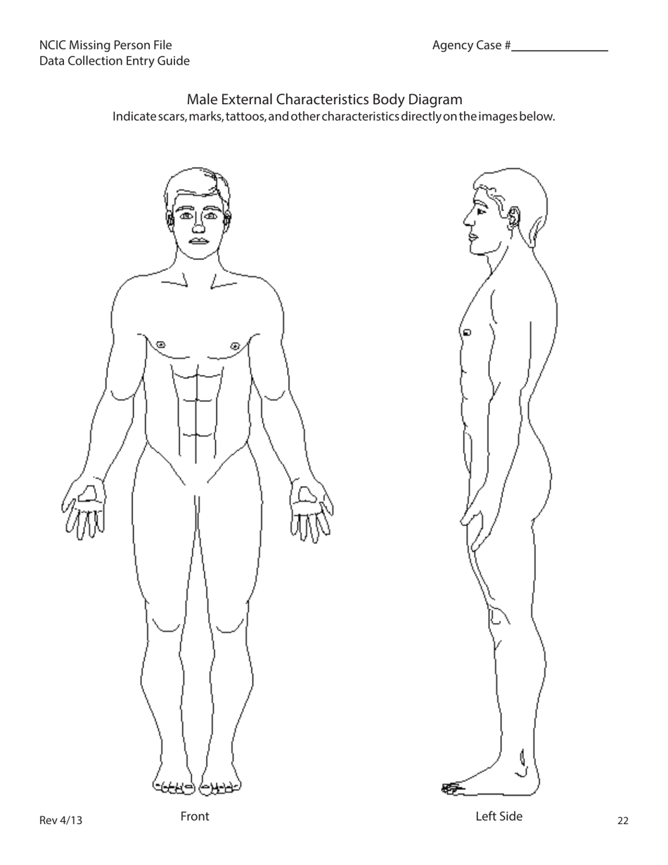 Form MP-2 Medical Records and Release Form - Texas, Page 3