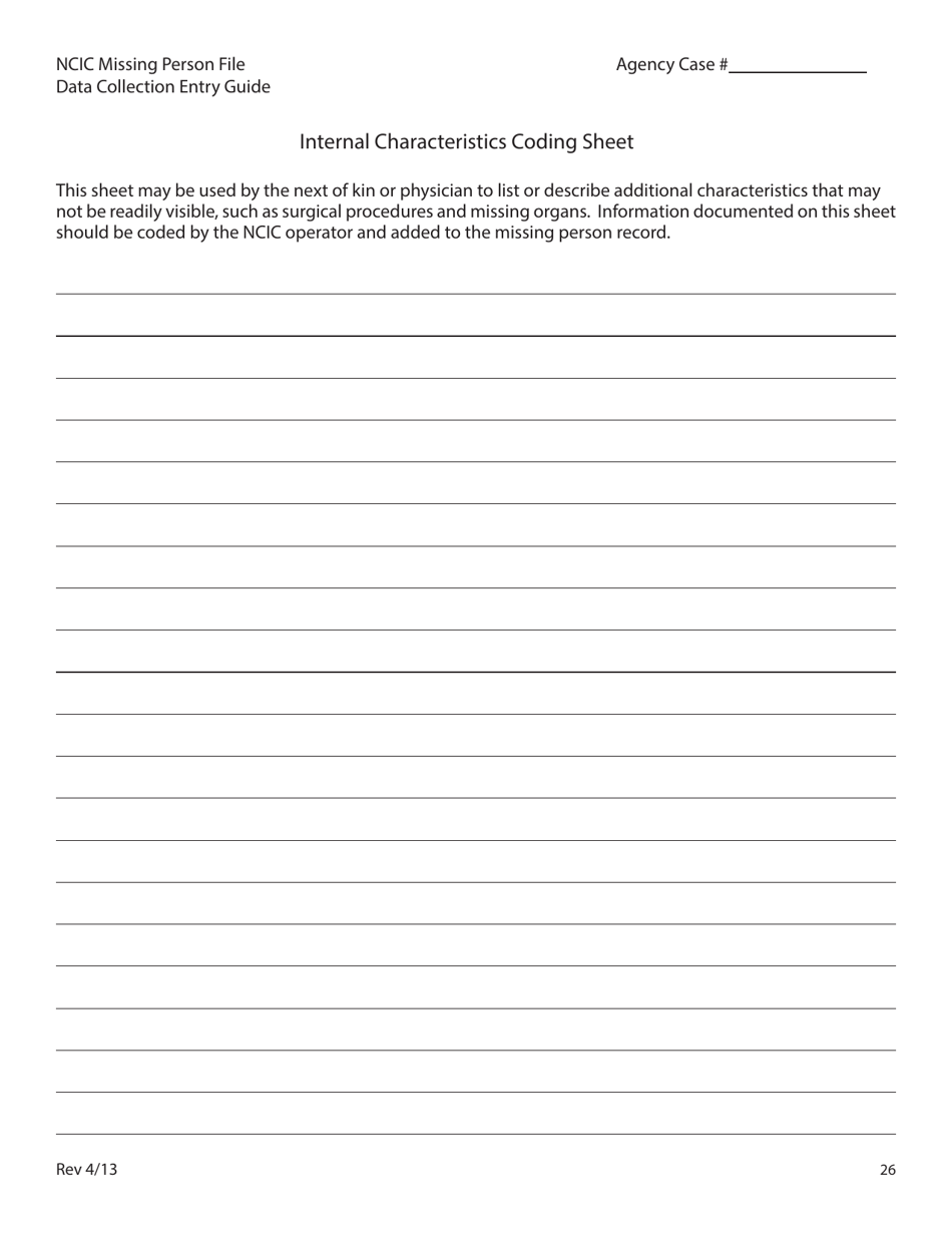 Form MP-2 Medical Records and Release Form - Texas, Page 7